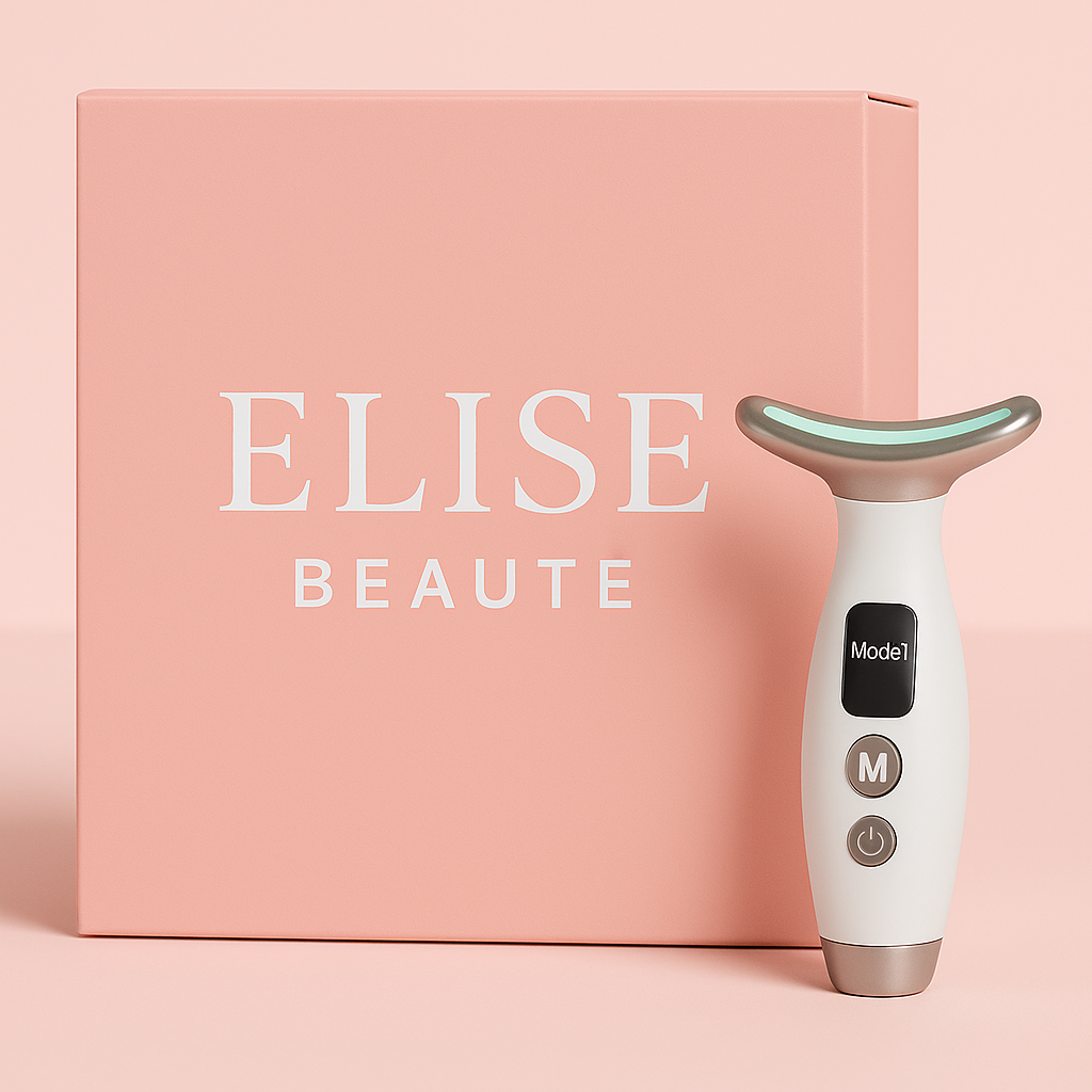 Lisseur de visage à LED Elise Beaute