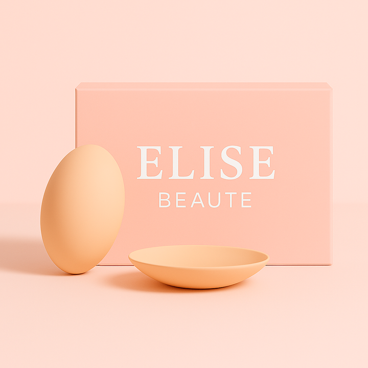 Cache-tétons non adhésifs Elise Beaute